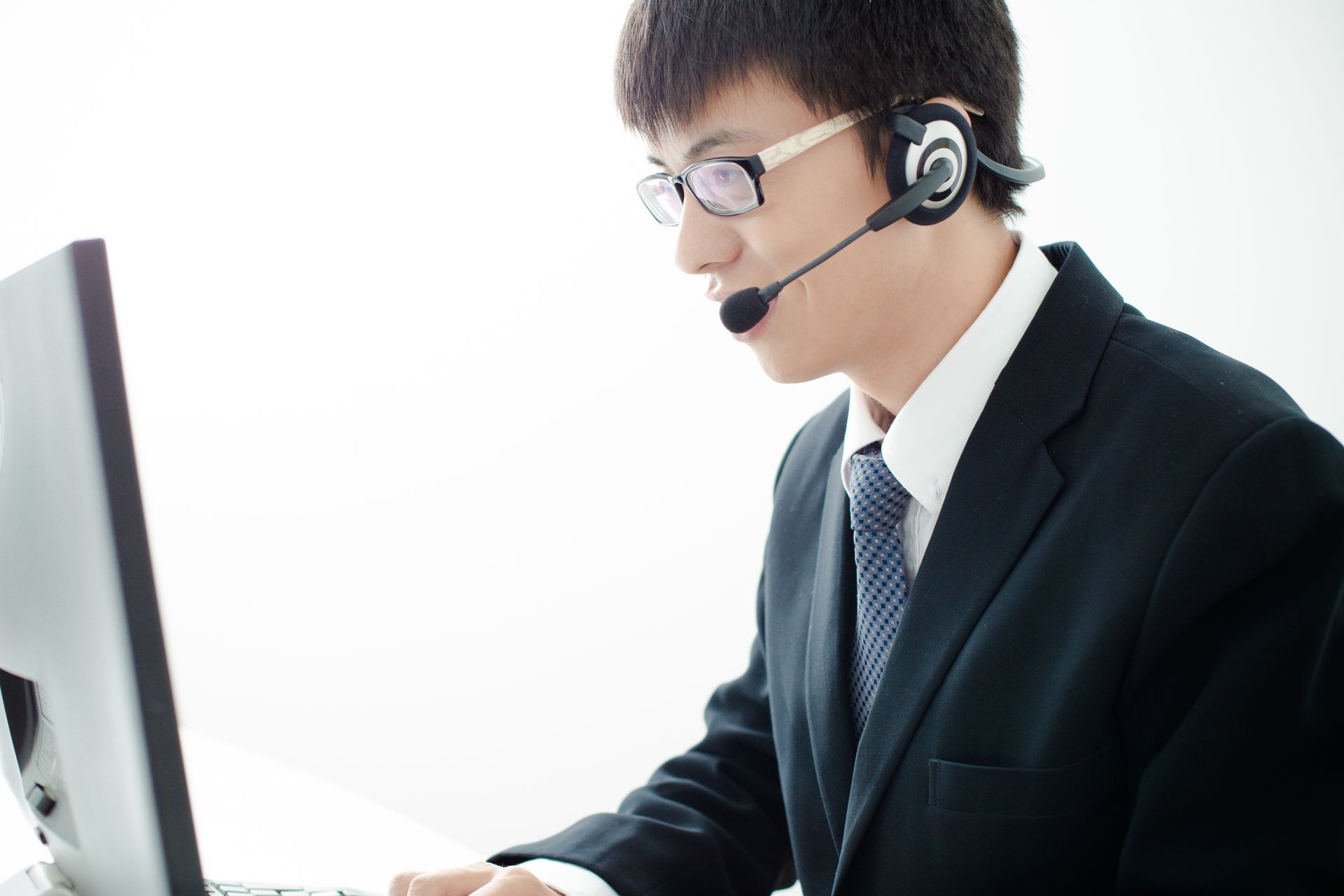 Asian Business Operator Asian Business Operator